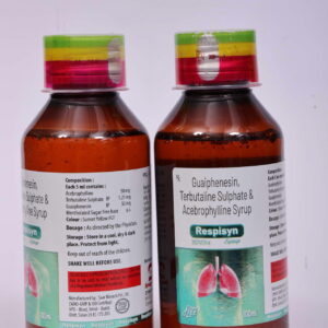 Respisyn Syrup