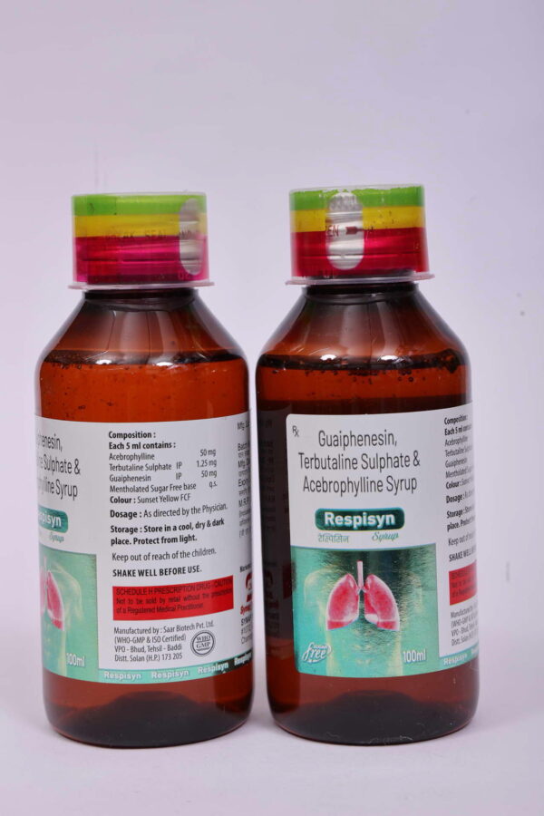 Respisyn Syrup