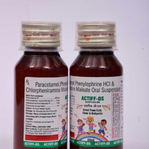 Actiff DS Susp