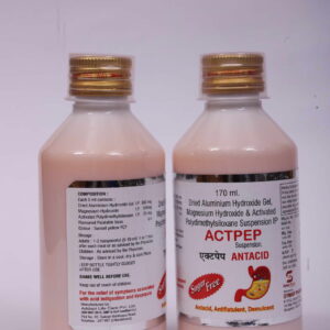 Actpep Susp(Sugar Free)