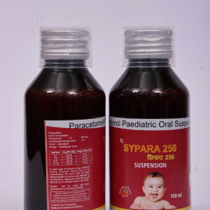 Sypara 250 susp