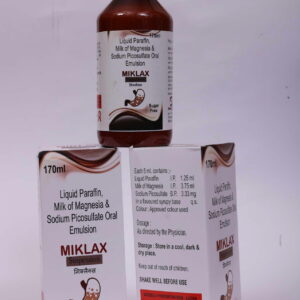 Miklax Susp