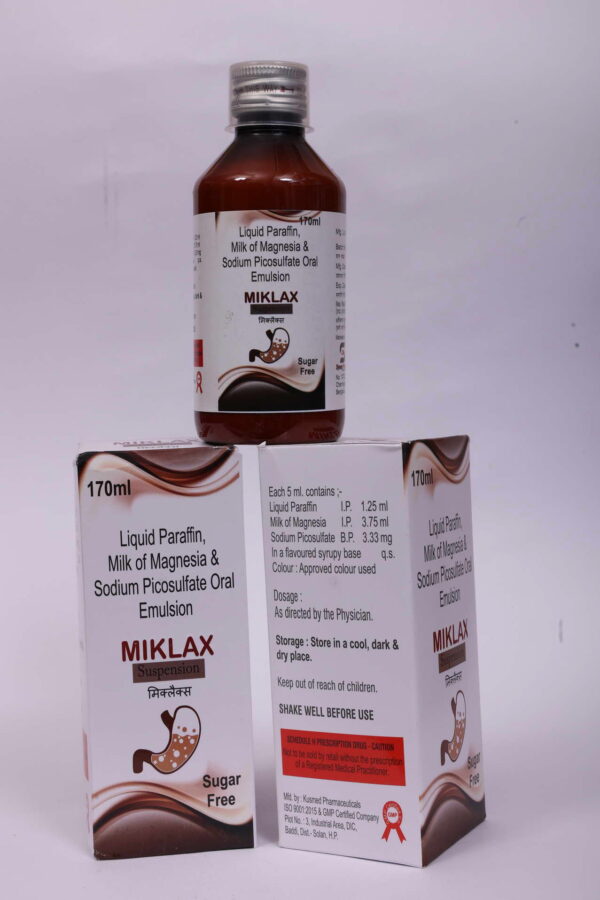 Miklax Susp