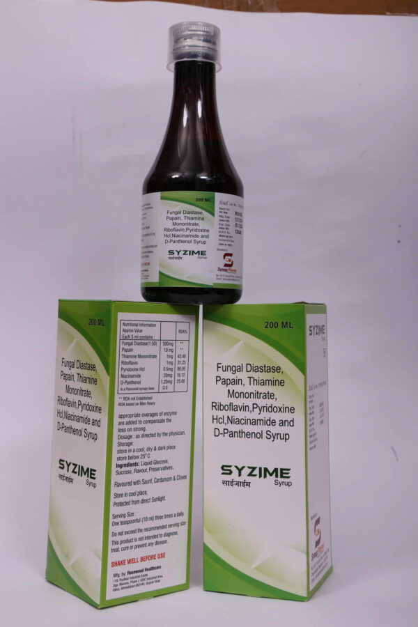 Syzime Syp