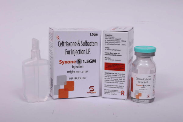 Syxone 1GM Inj