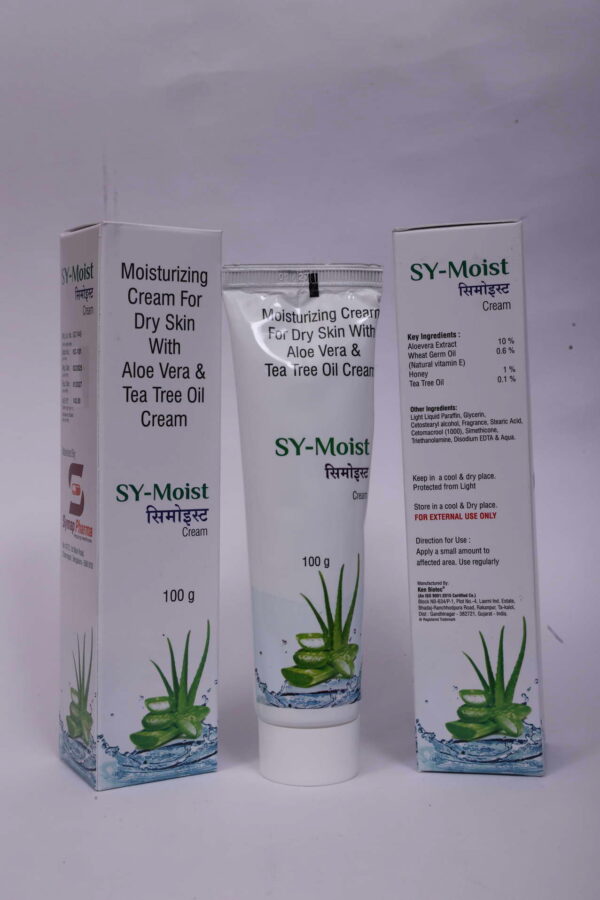 Sy-Moist Cream