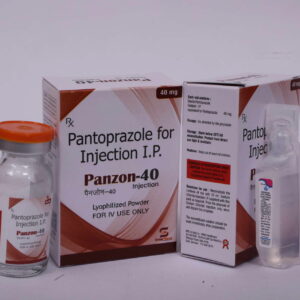 Panzon 40 Inj