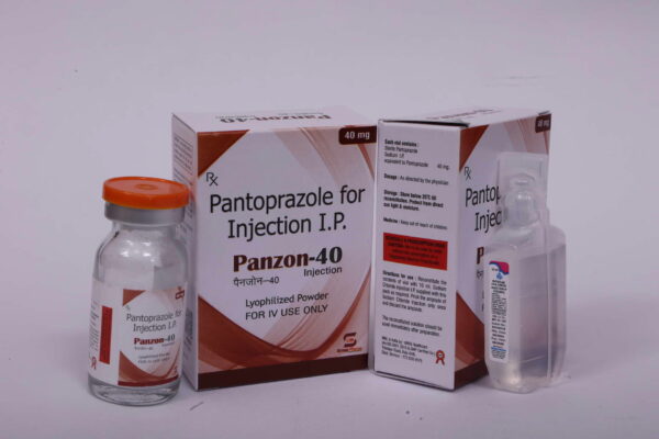 Panzon 40 Inj