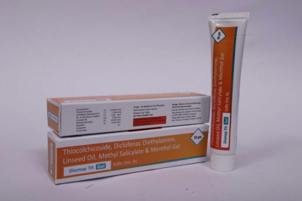 Diomap TH Gel