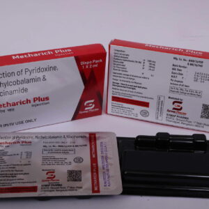 Metharich Plus Inj