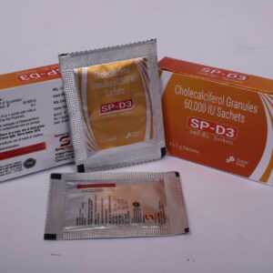 SP-D3 sachet (Sugar Free)