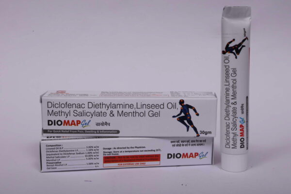Diomap Gel