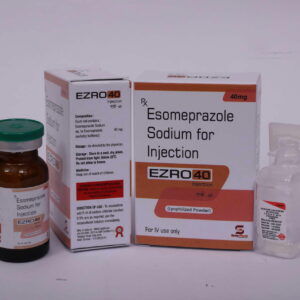 Ezro 40 Inj