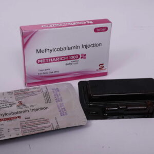Metharich 1000 Inj