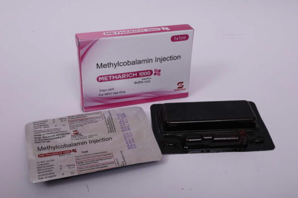 Metharich 1000 Inj